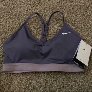 Nike sports bra NWT